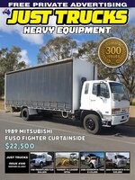 Just Trucks & Heavy Equipment